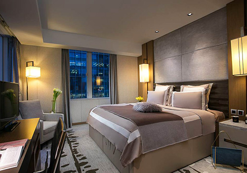 静安嘉里中心服务公寓