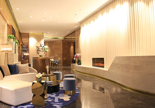 奕邻66酒店式公寓