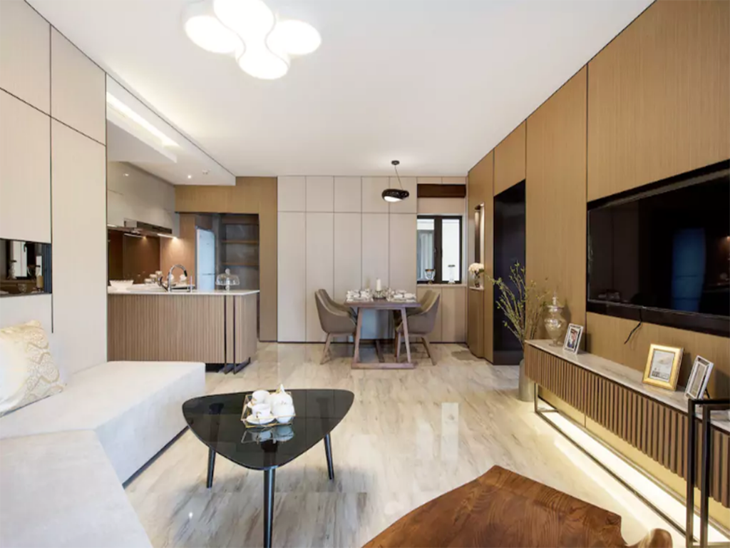 尚泰里服务式公寓