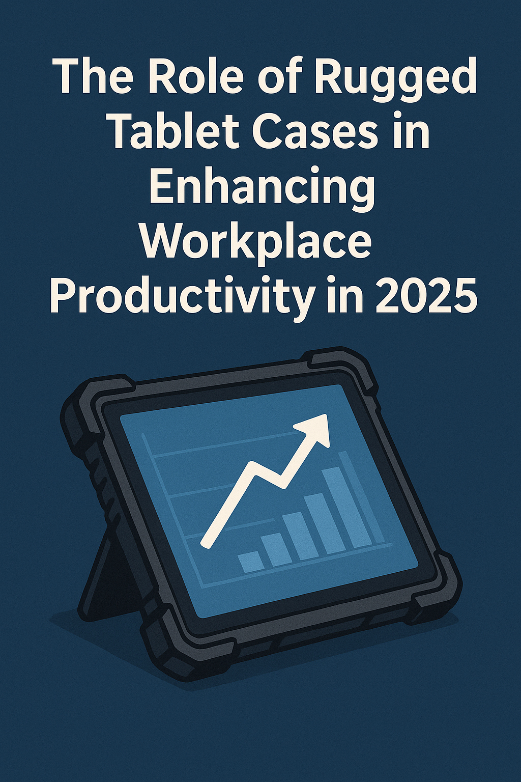 The Role of Rugged Tablet Cases in Enhancing Workplace Productivity in 2025