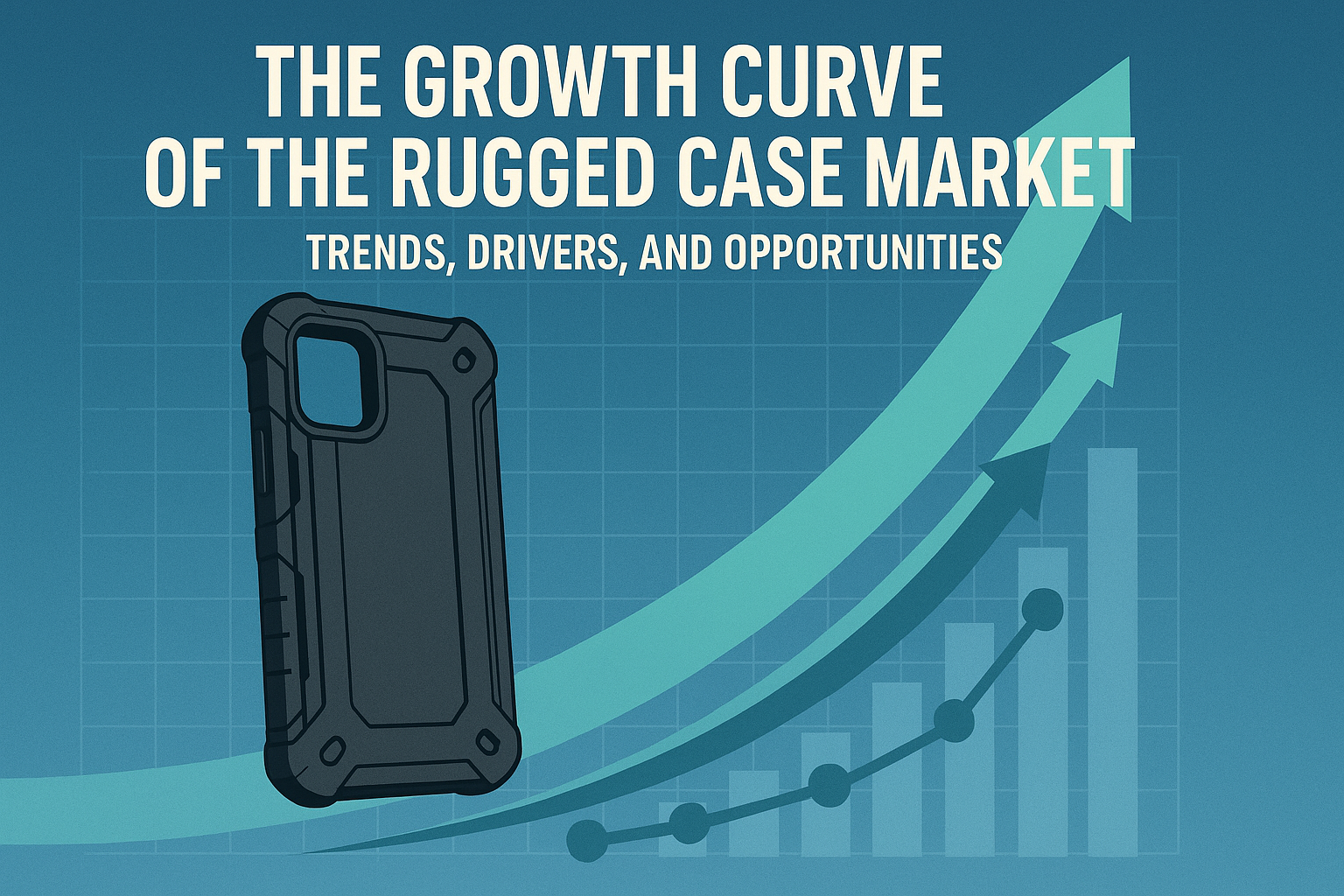 The Growth Curve of the Rugged Case Market: Trends, Drivers, and Opportunities