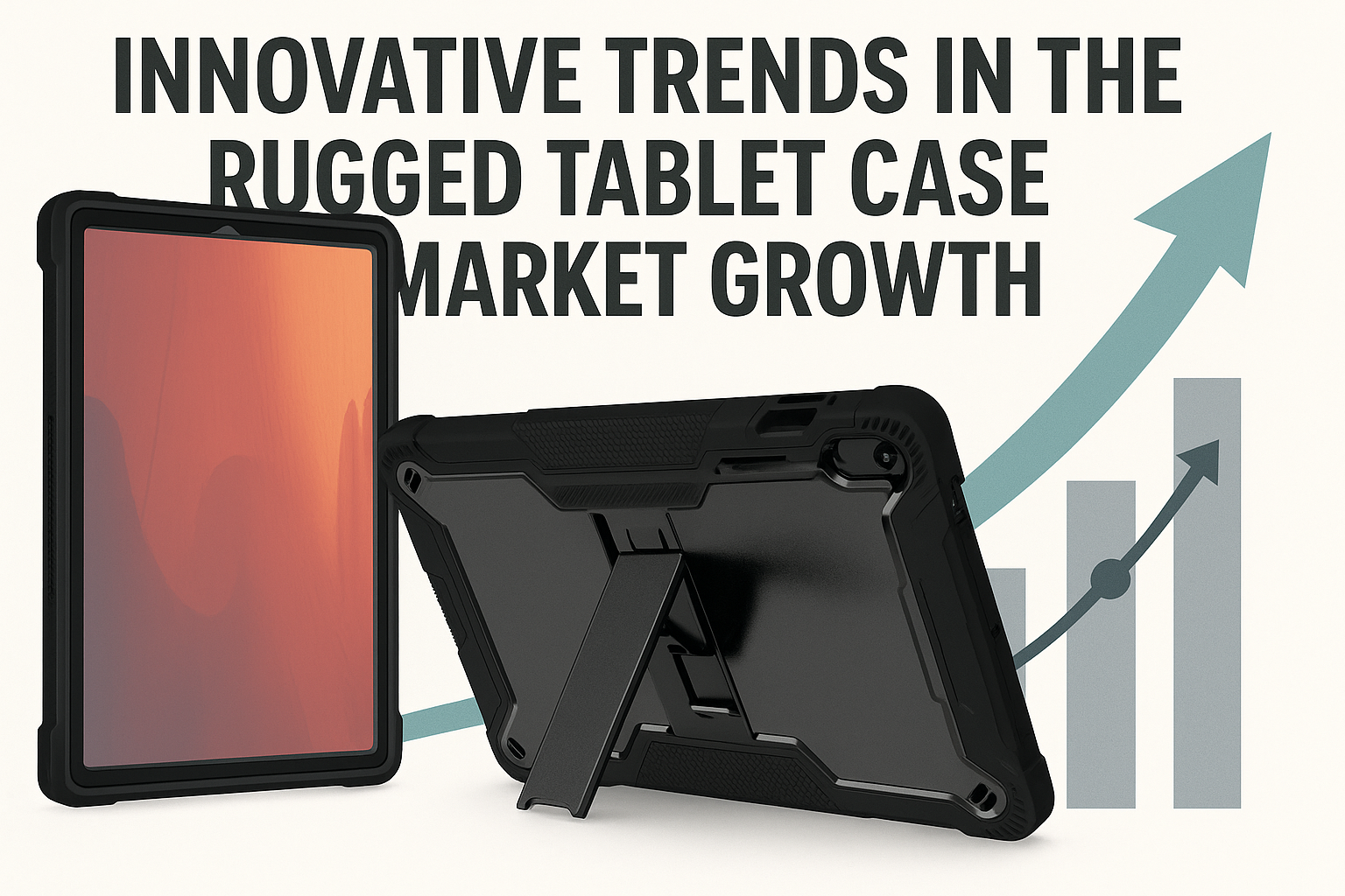 Innovative Trends in the Rugged Tablet Case Market Growth
