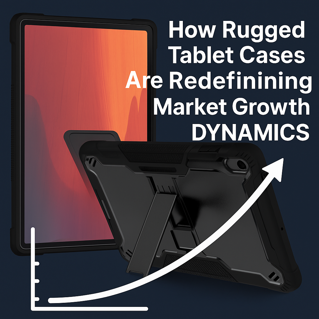 How Rugged Tablet Cases Are Redefining Market Growth Dynamics