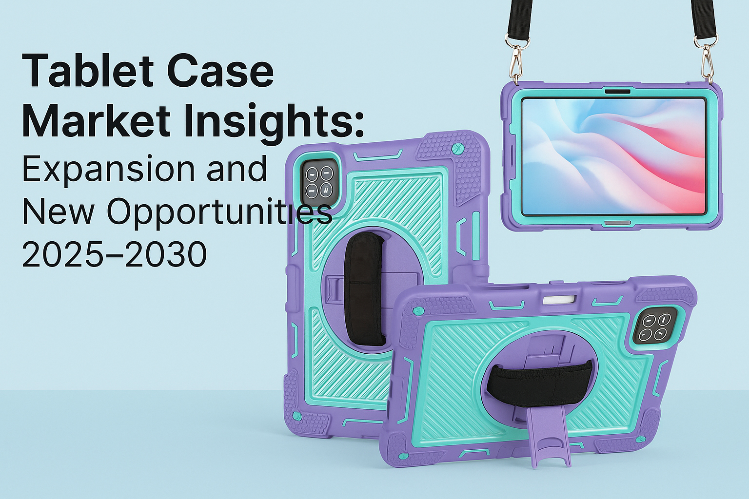 Tablet Case Market Insights: Expansion and New Opportunities 2025-2030