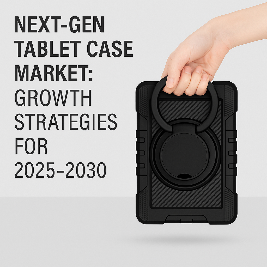 Next-Gen Tablet Case Market: Growth Strategies for 2025-2030