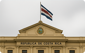 <div style="text-align:center;">
	Costa Rica Government Project
</div>