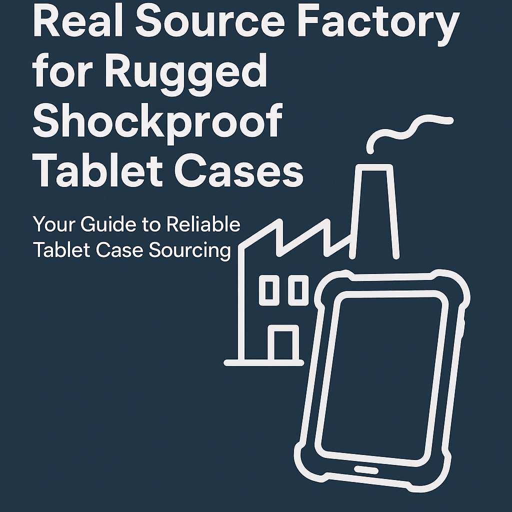 How to Identify If Your Current Tablet Case Supplier Is a Real Manufacturer and Identification Tips