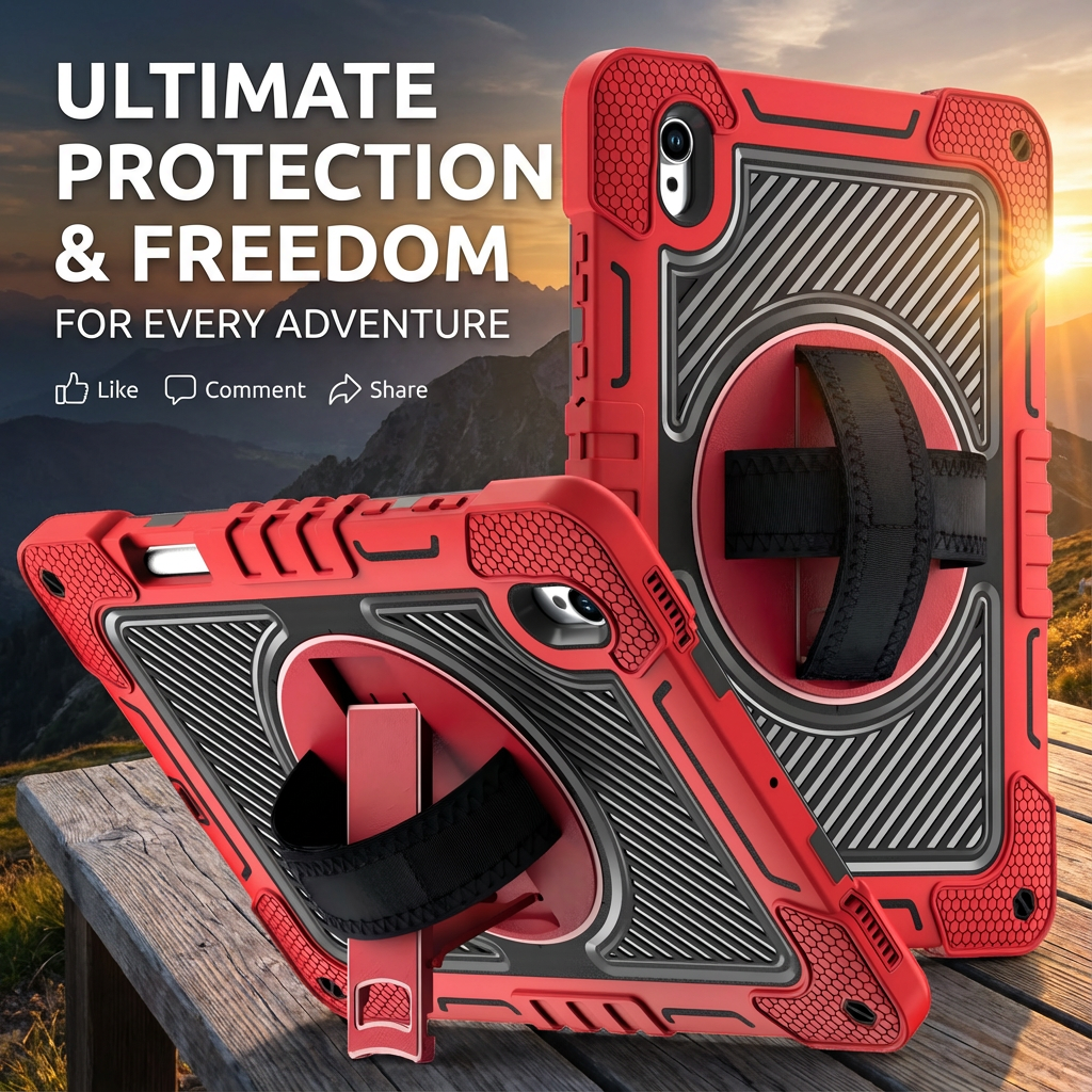 Educational Impact and Customization Trends in Samsung Galaxy Tab S11 Kids Tablet Cases: Export Perspectives