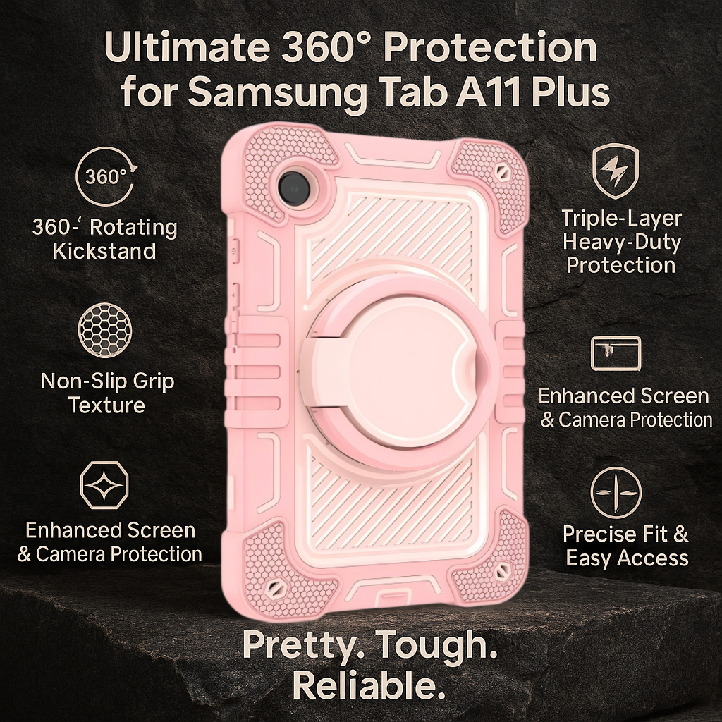 Key Aspects B2B Clients Value Most in Samsung Tab A11 Plus Rugged Tablet Cases