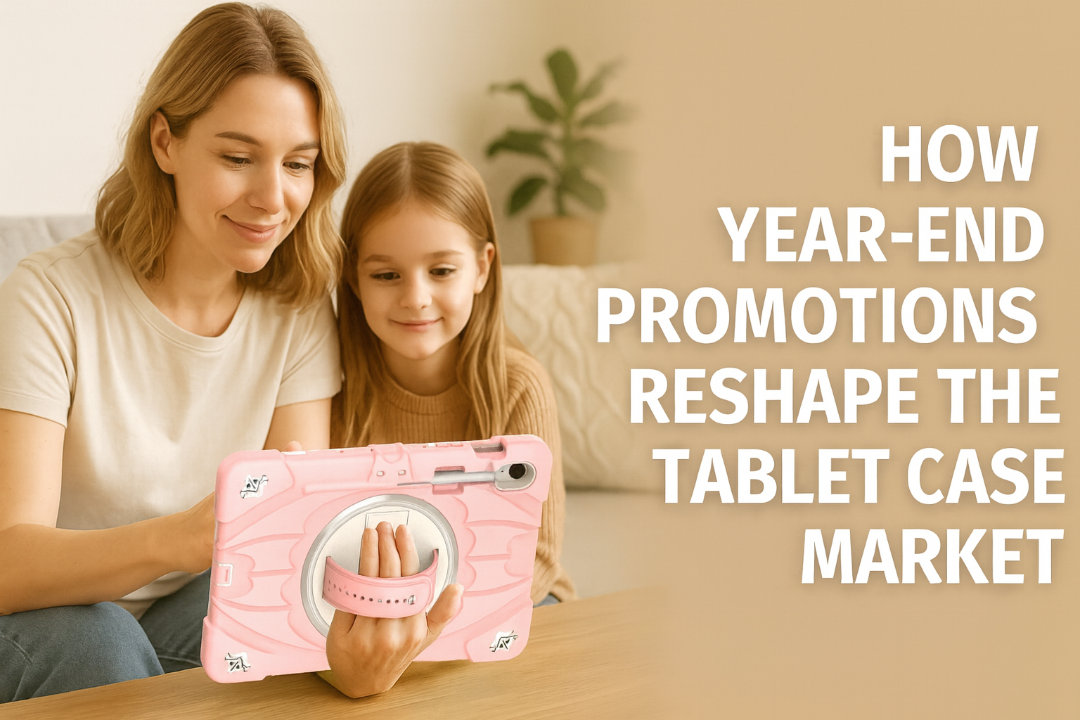 How Year-End Promotions Reshape the Tablet Case Market