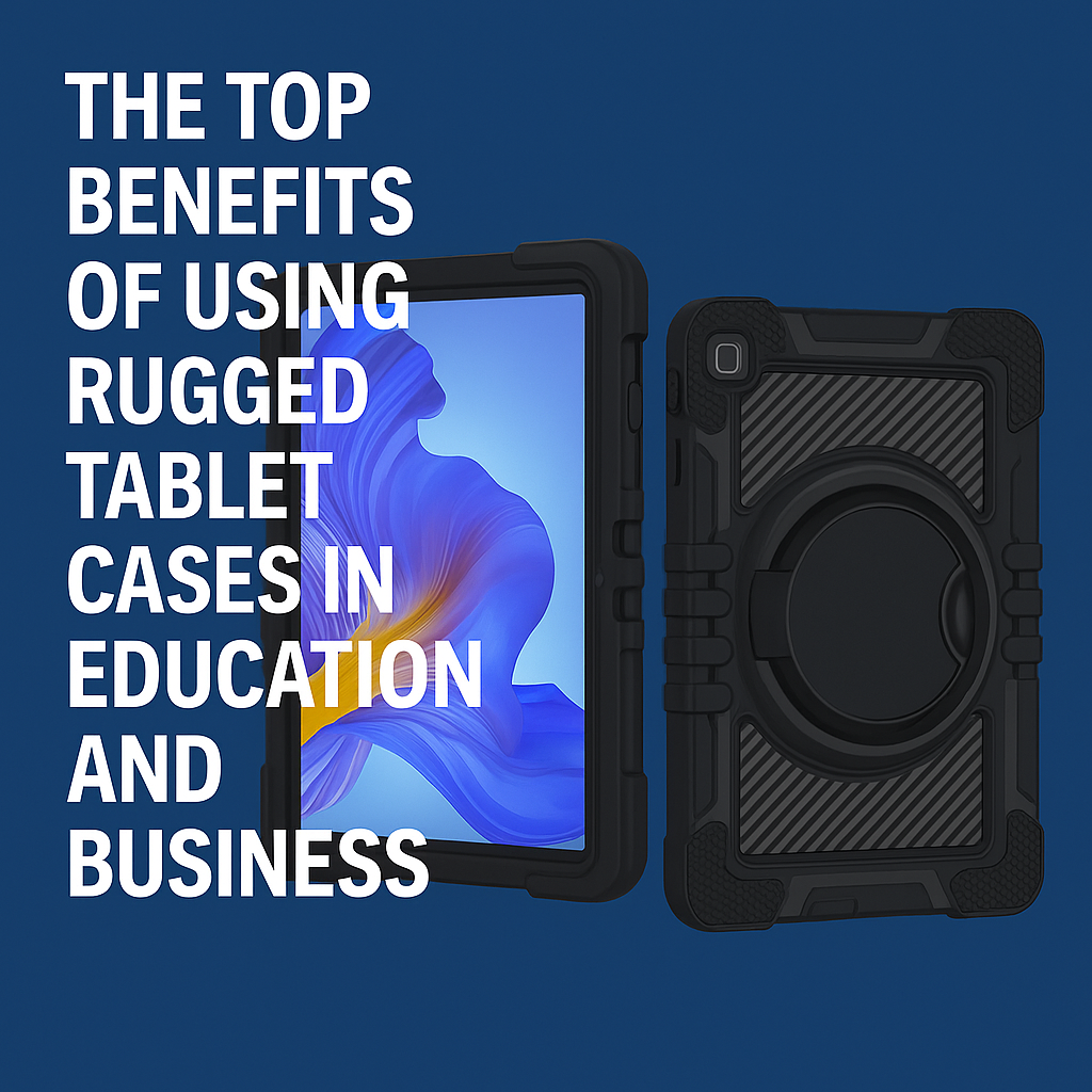 The Top Benefits of Using Rugged Tablet Cases in Education and Business