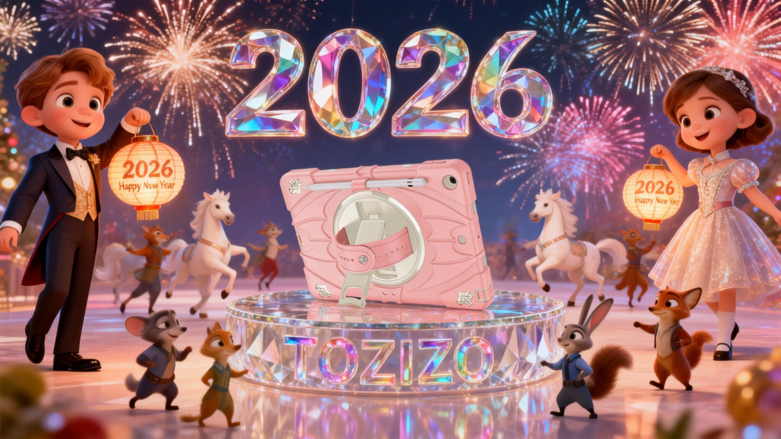 2026 Tablet Case Buying Guide – Smart Protection for the New Year