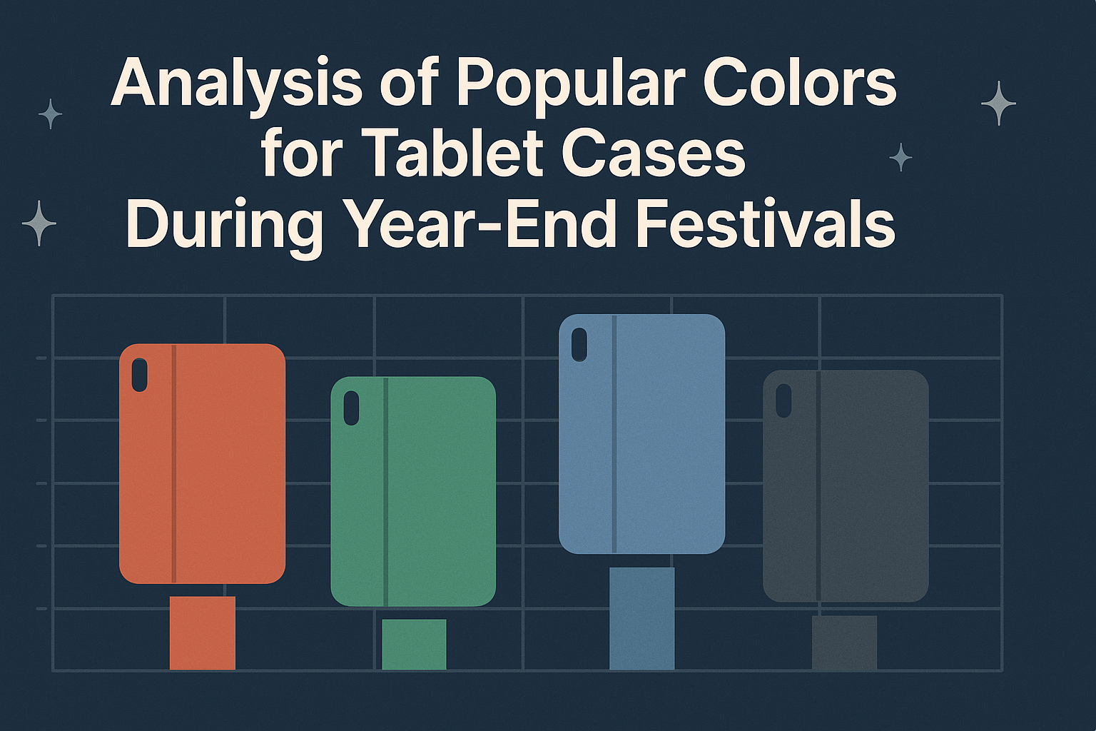 Best Year-End Festival Tablet Case Colors: Red, Green, Gold & More