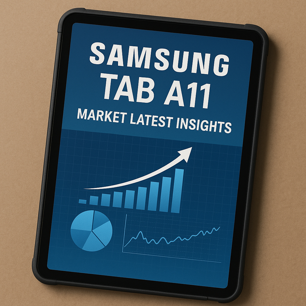 Samsung Tab A11: Market Prospects and Accessory Trends Before Release