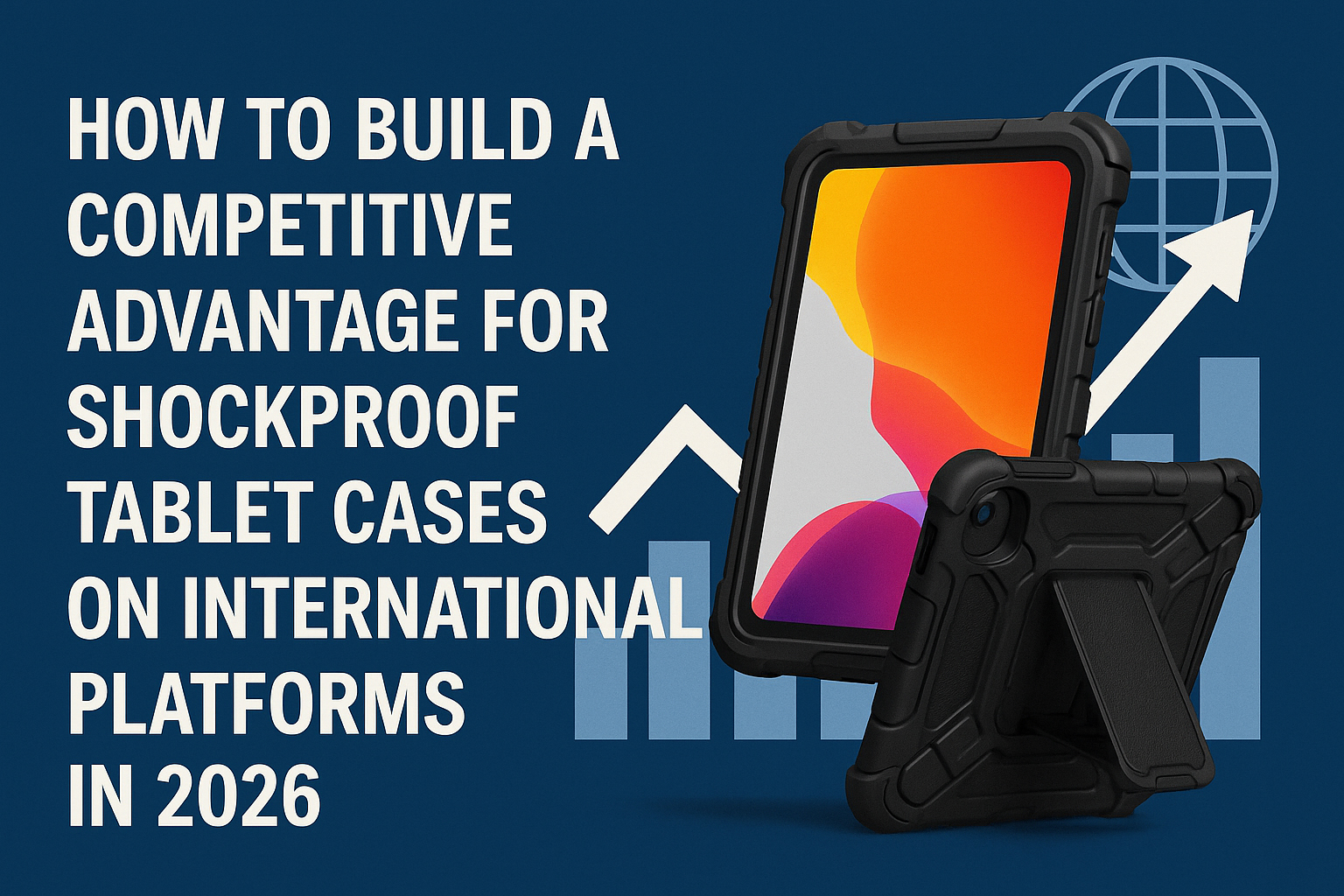 How to Boost Shockproof Tablet Case Sales on Cross-Border Platforms in 2026