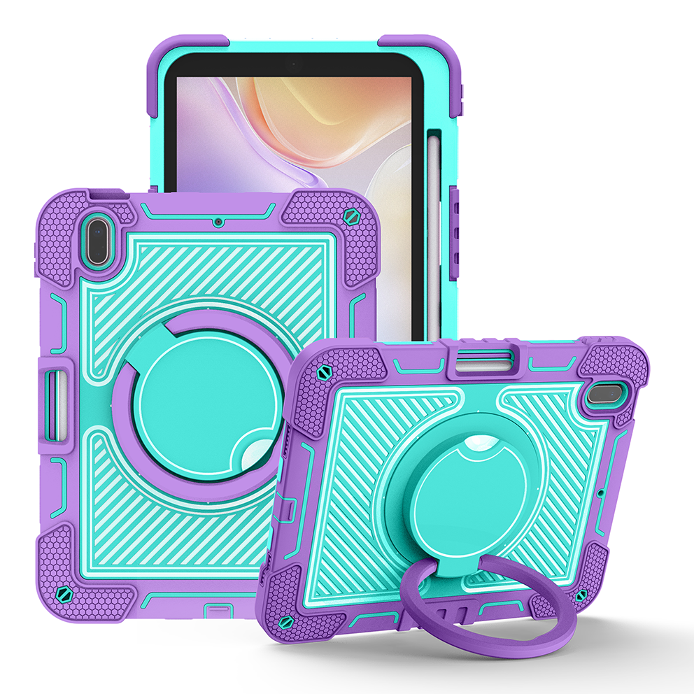 TOZIZO Silicone Shockproof iPad 10th 10.9