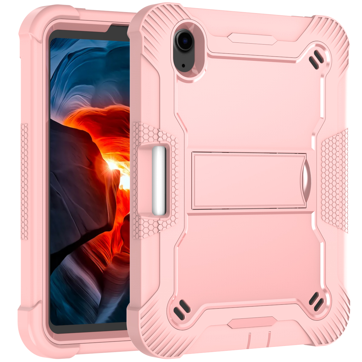 TOZIZO Pink iPad Mini 6 8.3