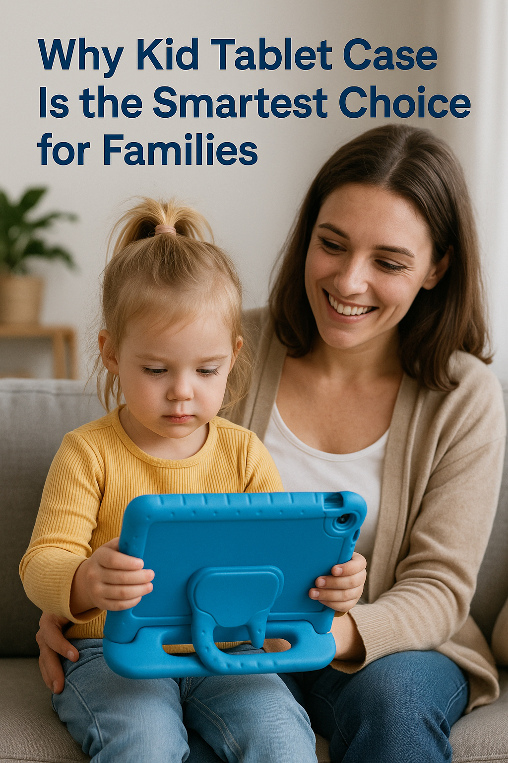 Why Kid Tablet Case Is the Smartest Choice for Families