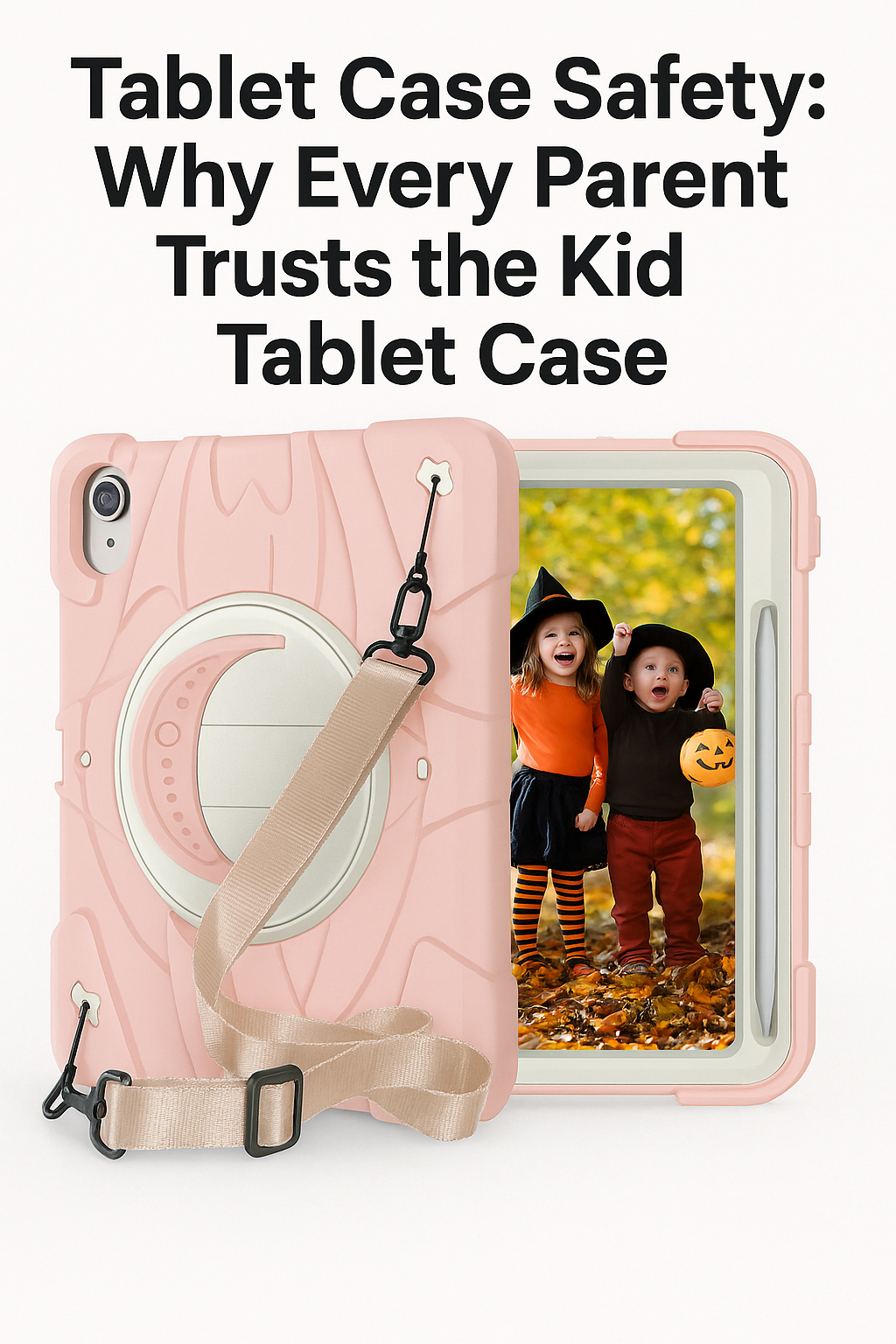 Tablet Case Safety: Why Every Parent Trusts the Kid Tablet Case