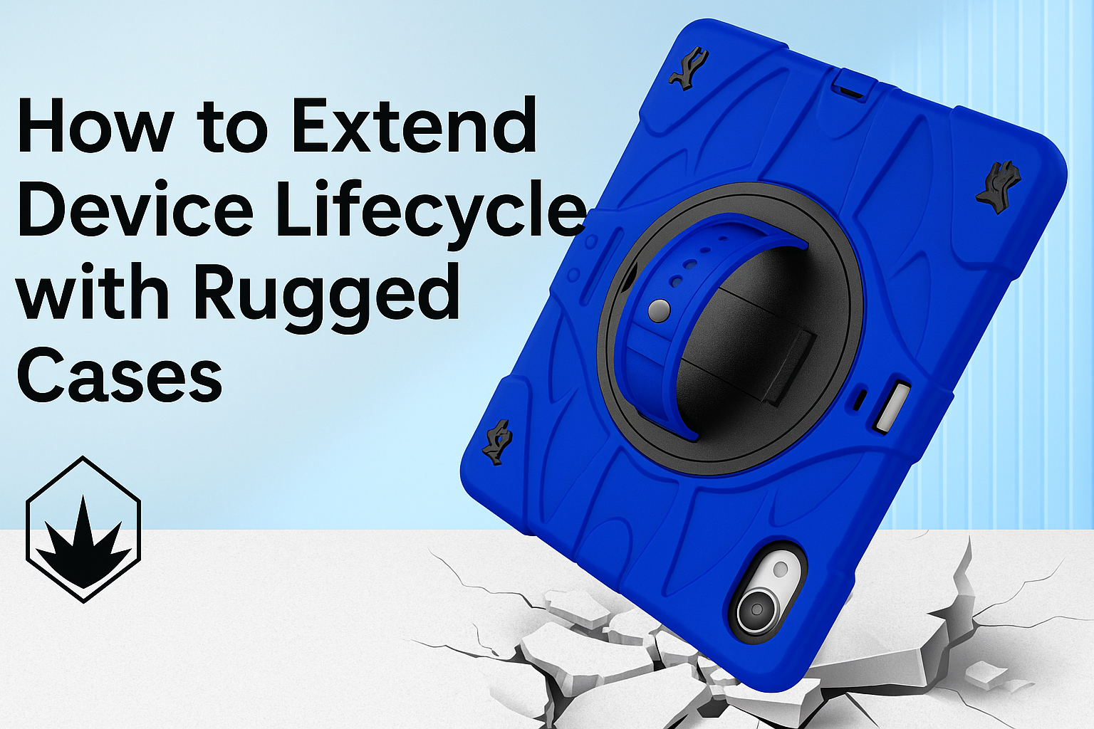 How to Extend Device Lifecycle with Rugged Cases