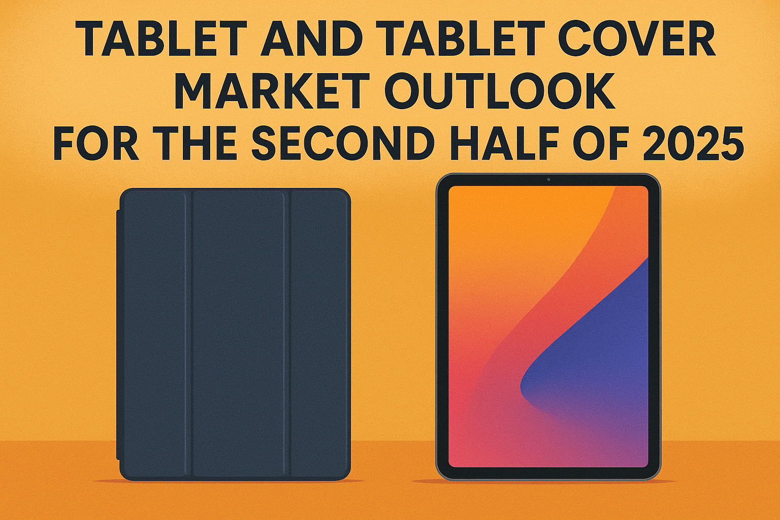 Tablet and Tablet Cover Market Outlook for the Second Half of 2025