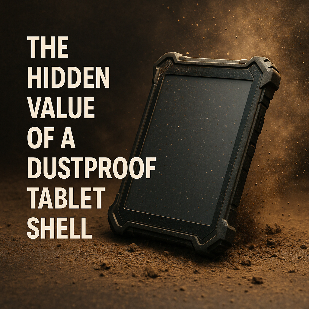 The Hidden Value of a Dustproof Tablet Shell