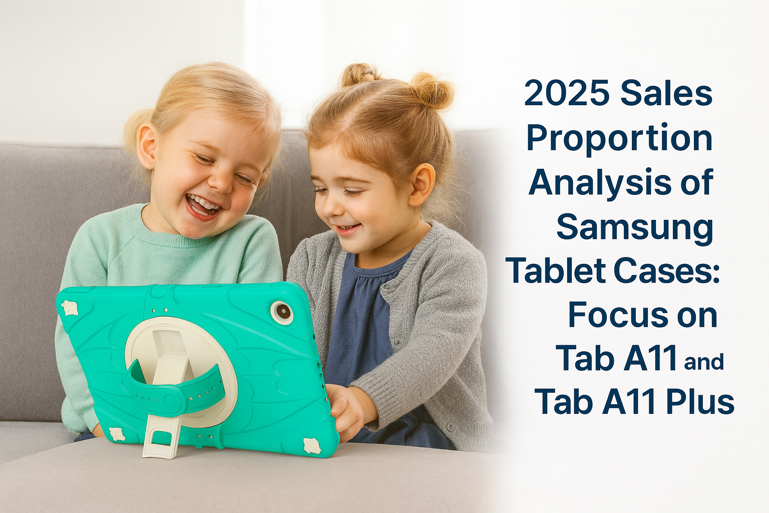 2025 Sales Proportion Analysis of Samsung Tablet Cases: Focus on Tab A11 and Tab A11 Plus
