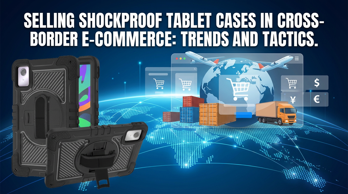 Selling Shockproof Tablet Cases in Cross-Border E-Commerce: Trends and Tactics