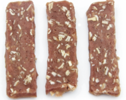 Beef slices with rice