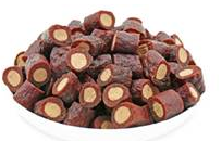 beef and pumkin cube