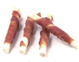 Duck Roll on fish gum