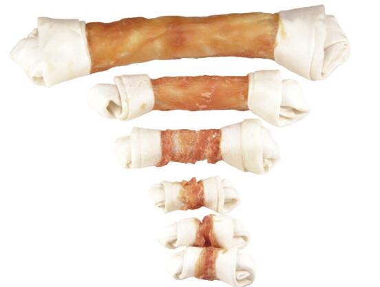 Dog chewing snacks 2