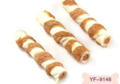 Dog chewing snacks 6