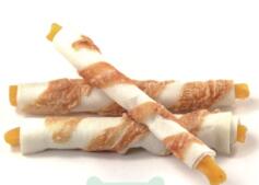 Dog chewing snacks 7