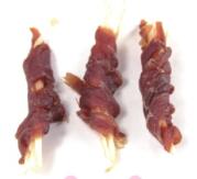 Dog chewing snacks 11