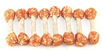 chicken fish -gunstick dumbbell