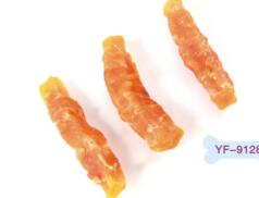 Meaty dental chewing 5