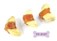 Meaty dental chewing 6