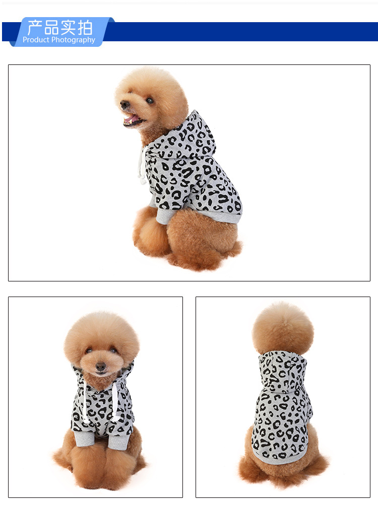 CVC terry fleece hoodie