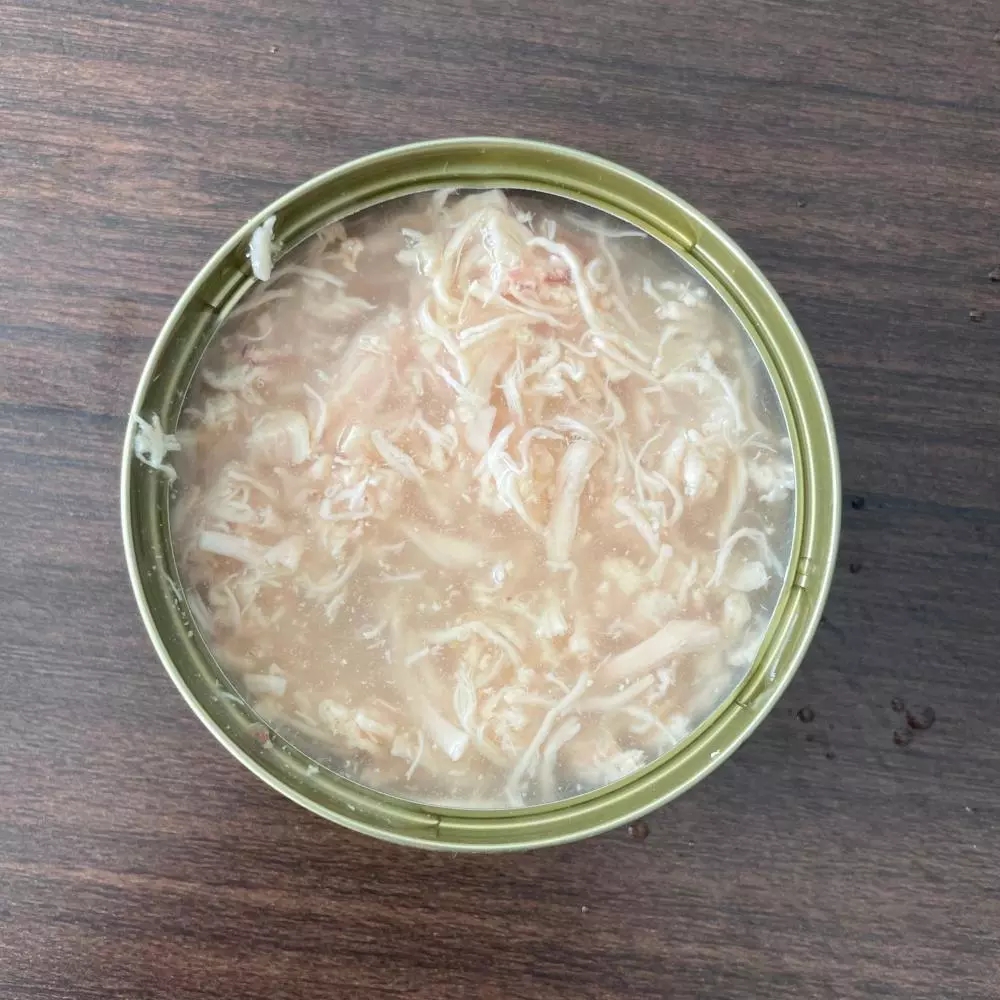 chicken cartilage canned food-wet food