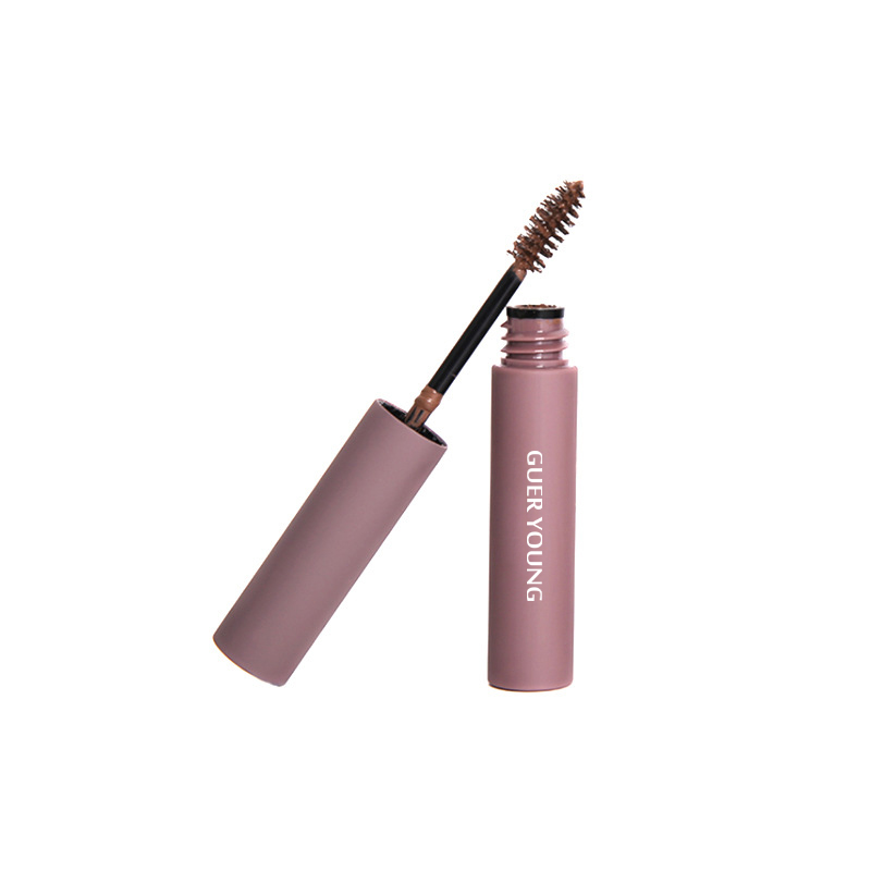 3-Color Tinted Eyebrow Gel – Natural Hold & Waterproof Finish