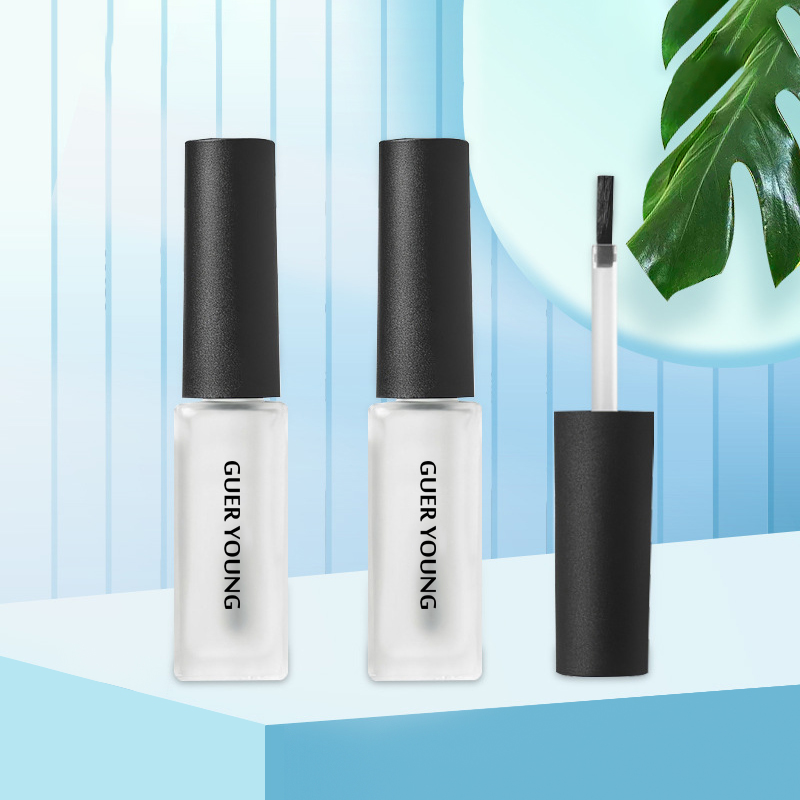 Quick-Dry Clear Brow Gel – Waterproof & Natural Brow Fixer