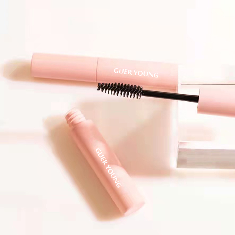 Waterproof Eyebrow Gel – Long-Lasting Tinted Brow Fixer with Spoolie Brush