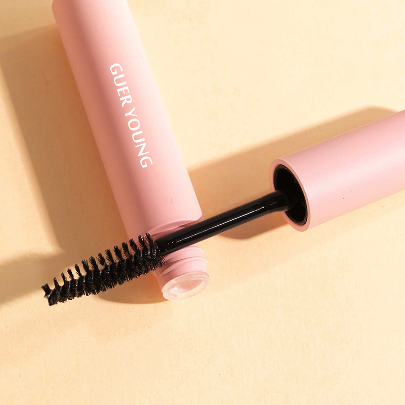 Waterproof Eyebrow Gel – Long-Lasting Tinted Brow Fixer with Spoolie Brush