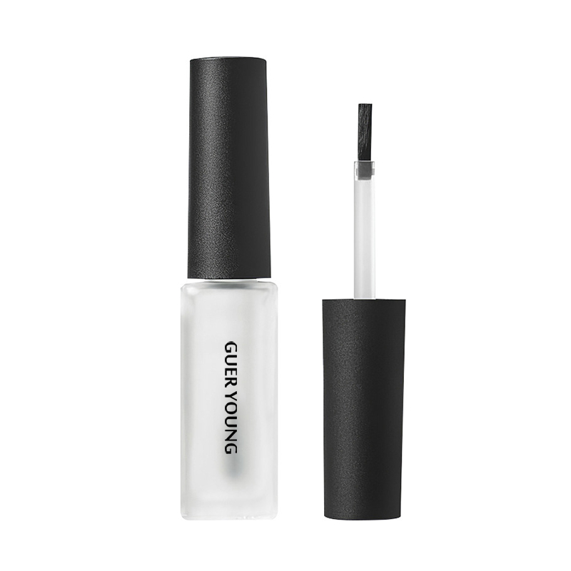 Quick-Dry Clear Brow Gel – Waterproof & Natural Brow Fixer