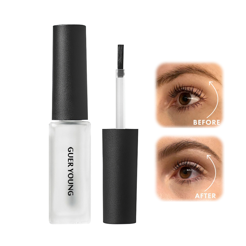 Quick-Dry Clear Brow Gel – Waterproof & Natural Brow Fixer