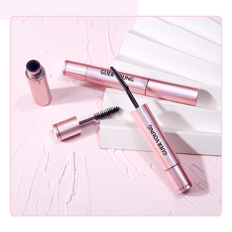 Double-Ended Waterproof Mascara – Volumizing & Defining