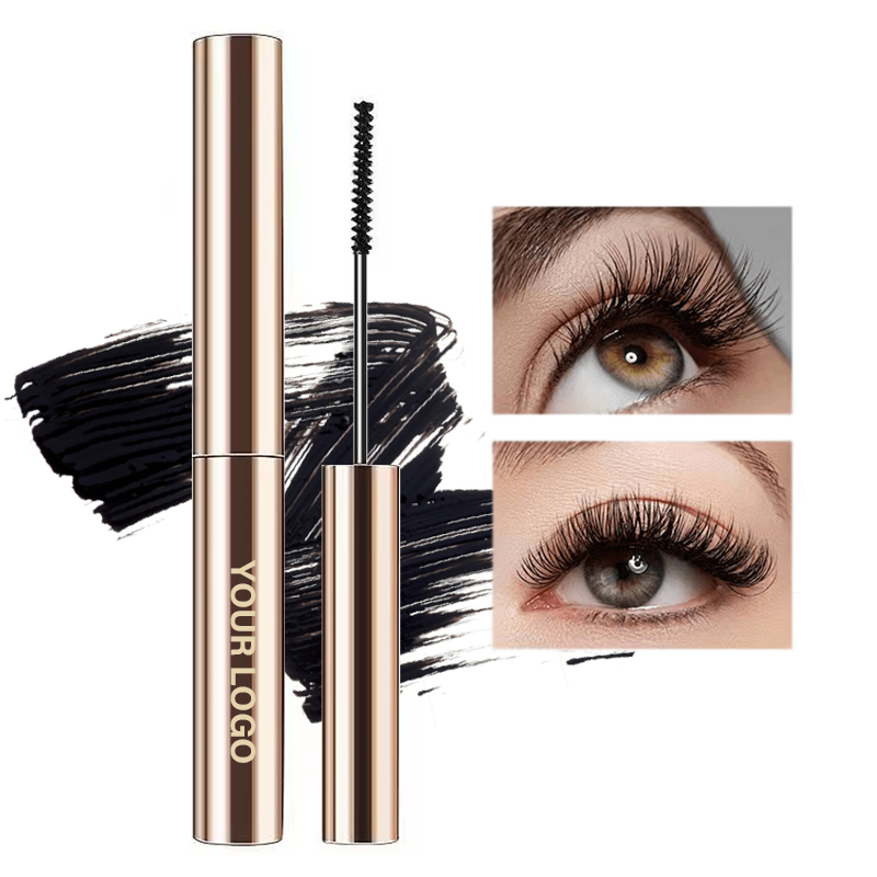 Natural Long Lash Mascara – Volumizing, Curling & Smudge-Proof Formula