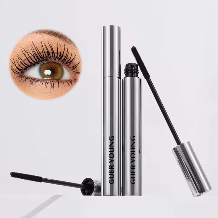 Volumizing & Defining Waterproof Mascara – Dual-Action Formula