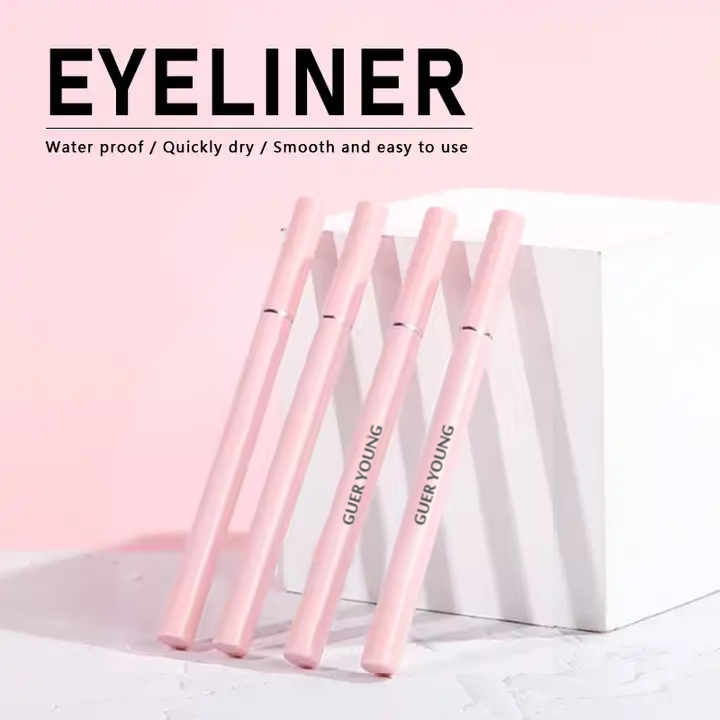 Waterproof Liquid Eyeliner Pen – Long-Lasting, Smudge-Proof & Quick-Dry Precision Tip